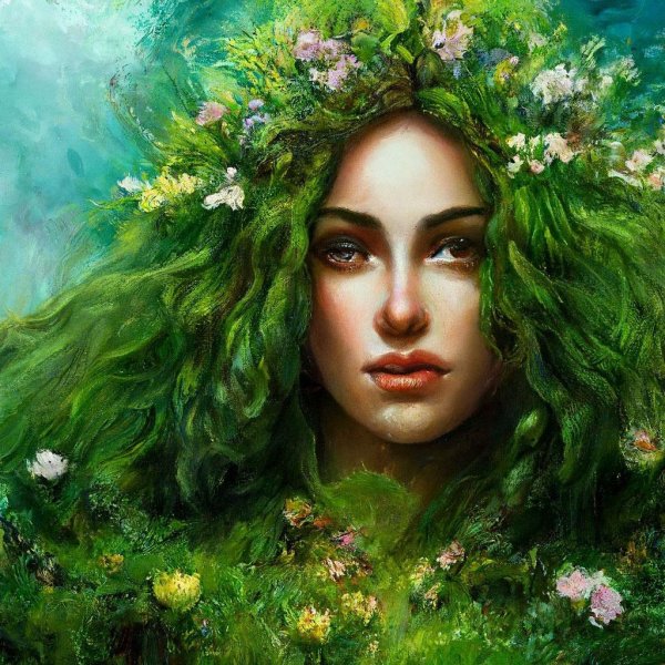 матушка природа