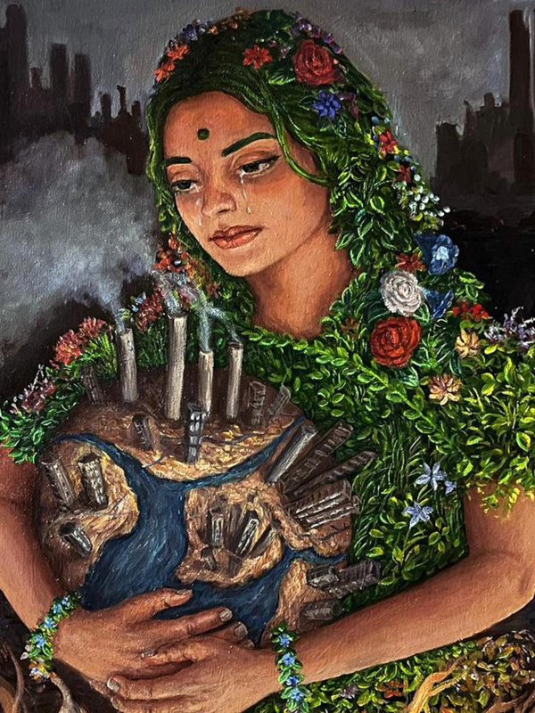 природа мать