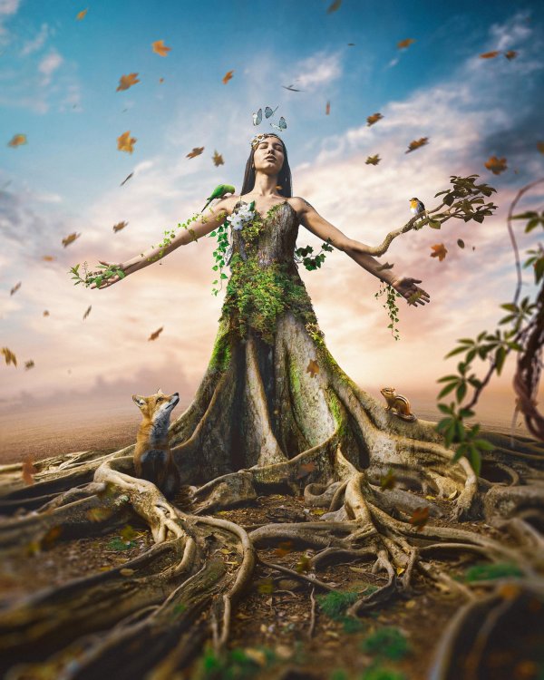 мать природа