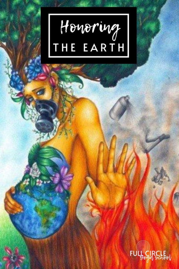 рисунки экологии