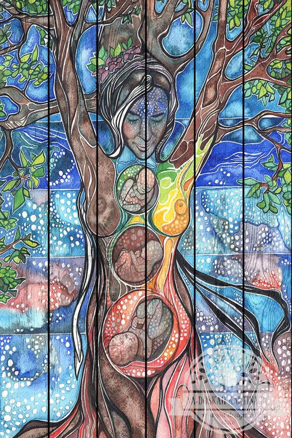 картина гармония