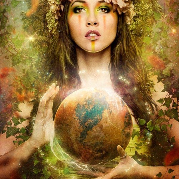 матушка земля