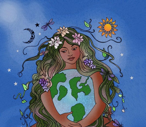 матушка земля