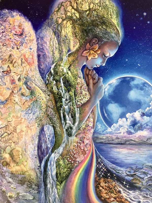 жозефина уолл вселенная