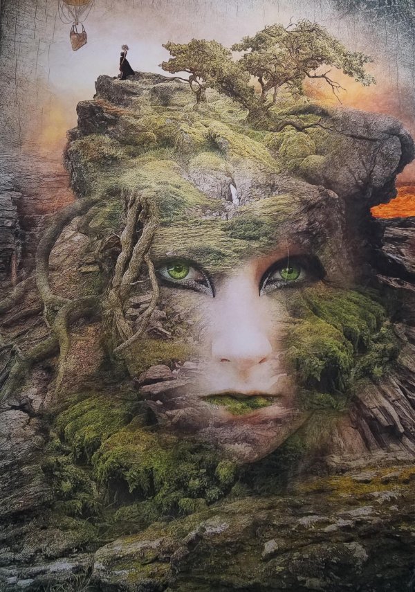 природа фэнтези