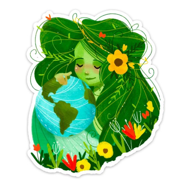 матушка природа для детей