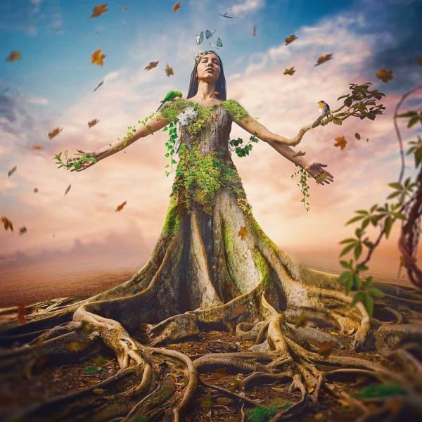 мать природа