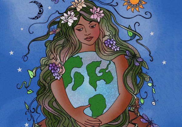 день матери земли