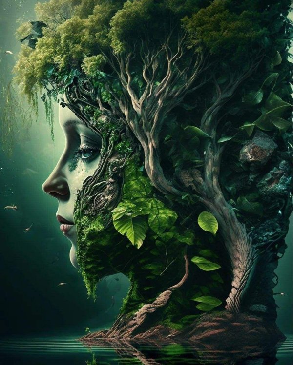 искусство иллюстрации