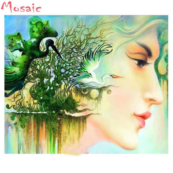 живопись фэнтези