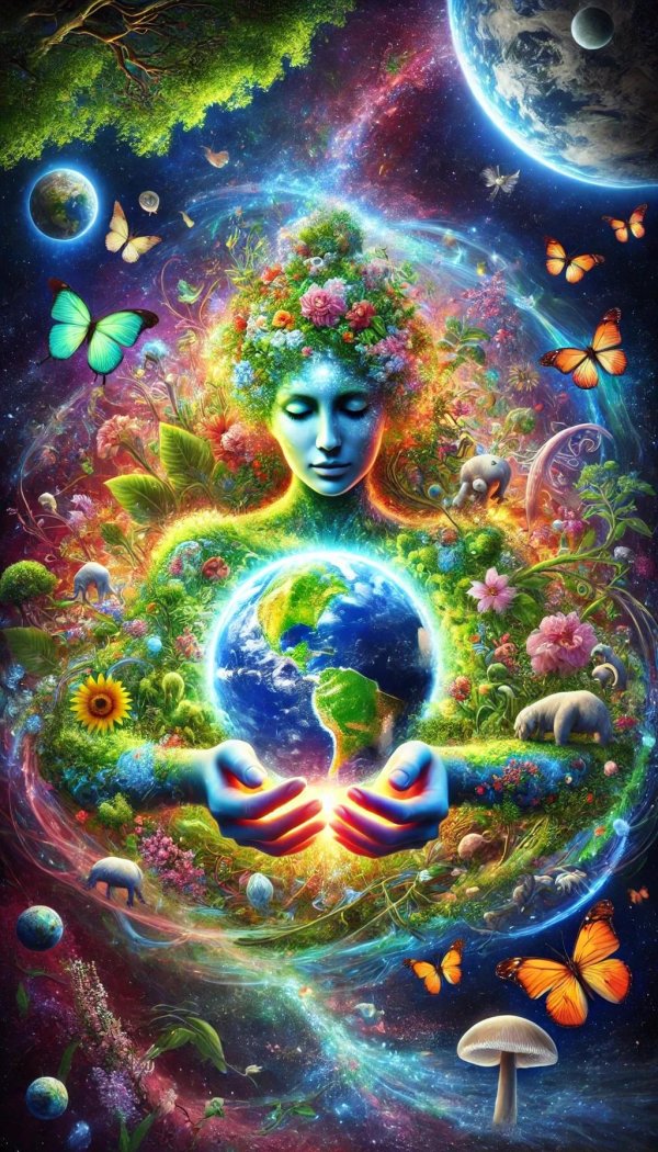 духовные миры