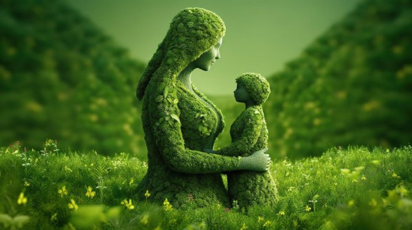 садовая скульптура