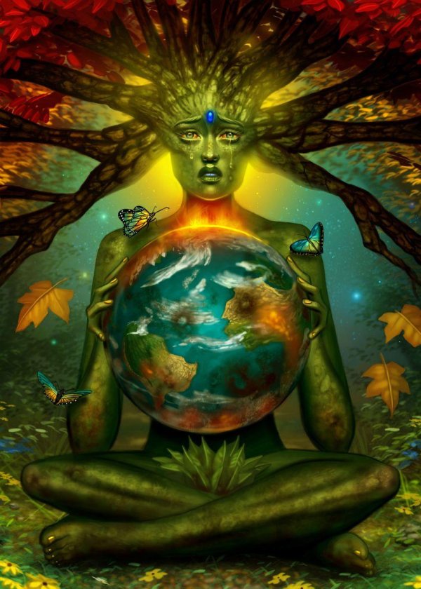 матушка земля