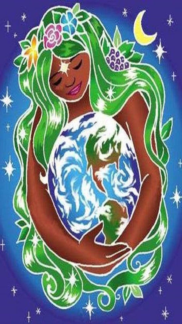 mother earth goddess