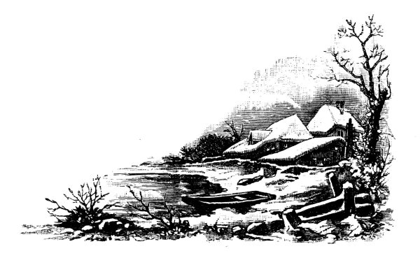 пейзажные зарисовки