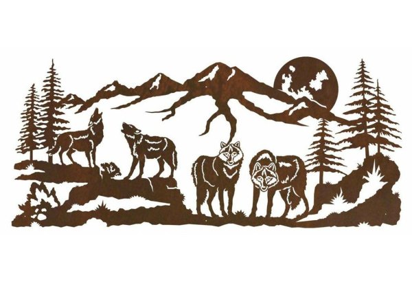 художественная резка металла