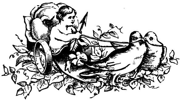 винтажные иллюстрации