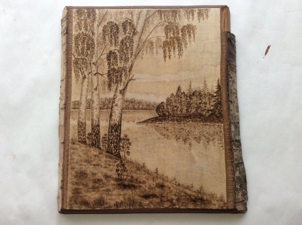 для выжигания по дереву