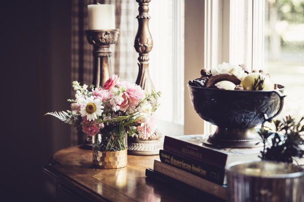 цветочная композиция