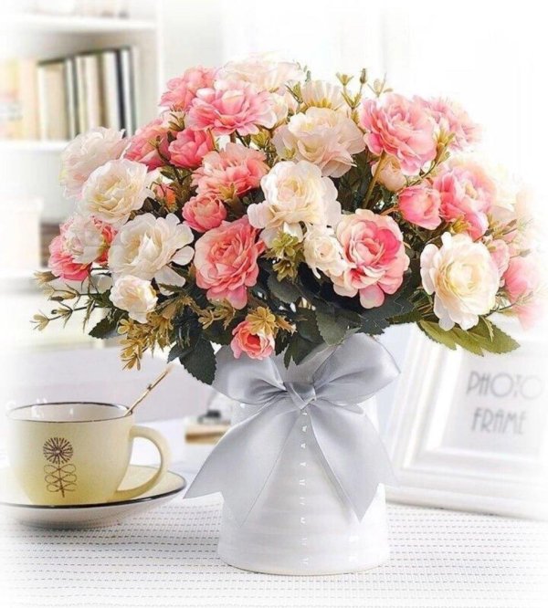 цветочные букеты