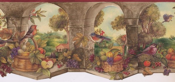 декупажные салфетки птицы