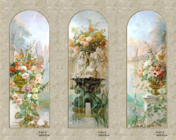 фреска affresco