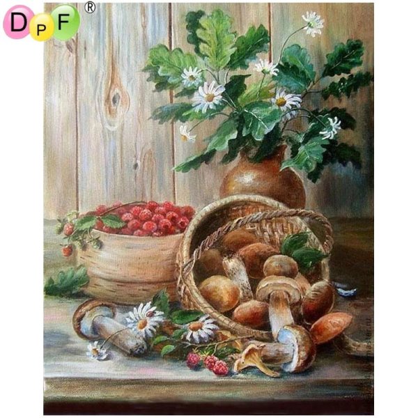 натюрморт картина