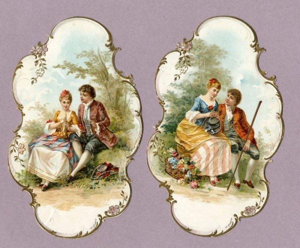 франсуа буше летняя пастораль