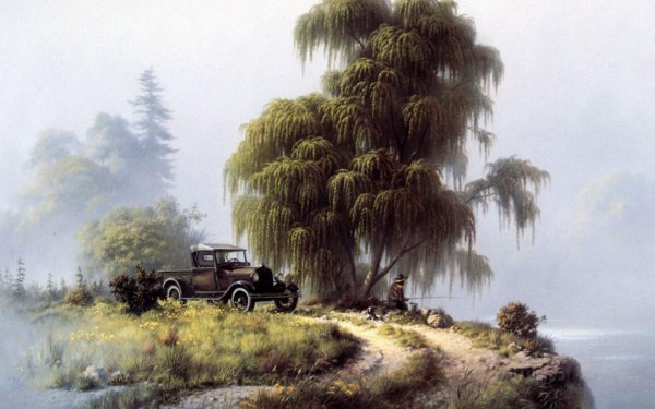 художник windberg dalhart