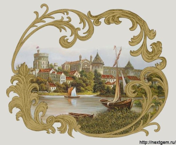 декупажные карты