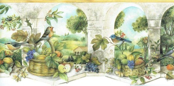 декупажные салфетки птицы