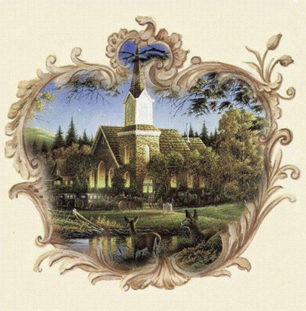 томас кинкейд