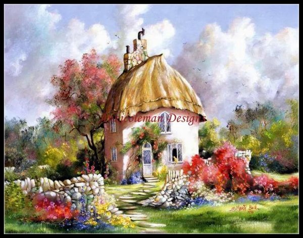 художницасказочница марти белл