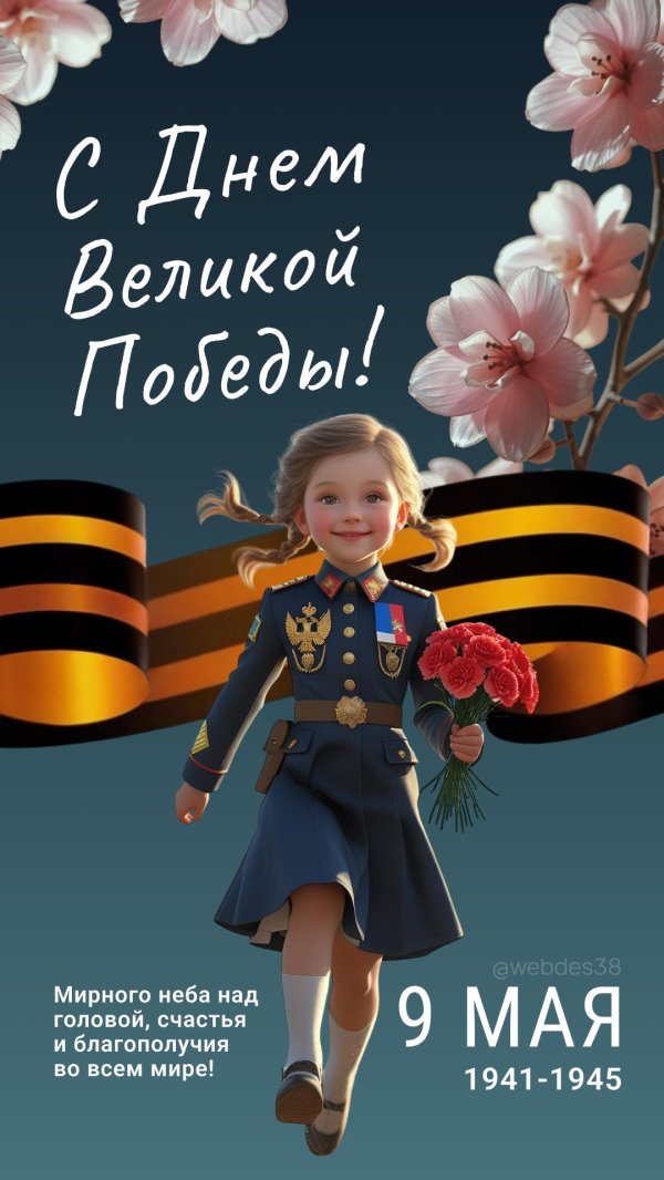 с днем великой победы
