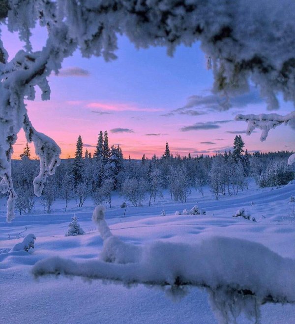 финляндия лапландия