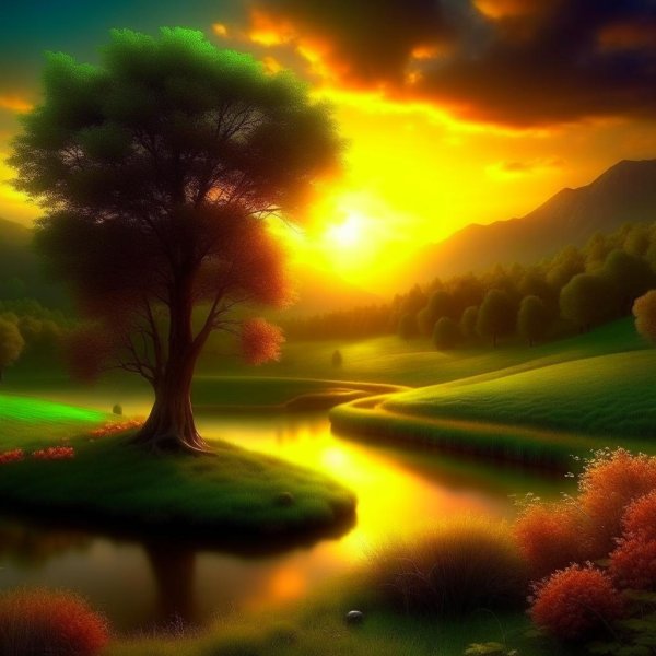 картины пейзаж