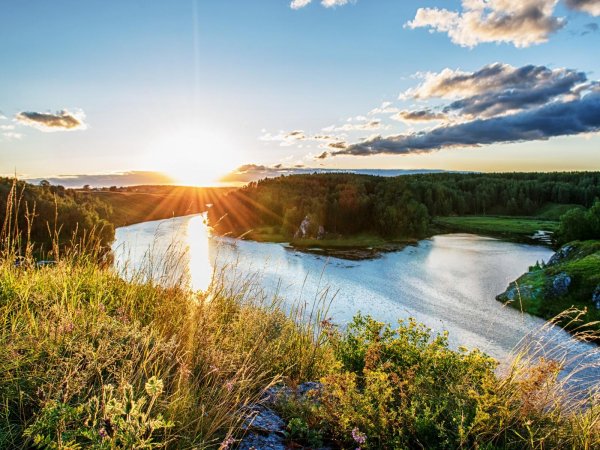 косьва река урал