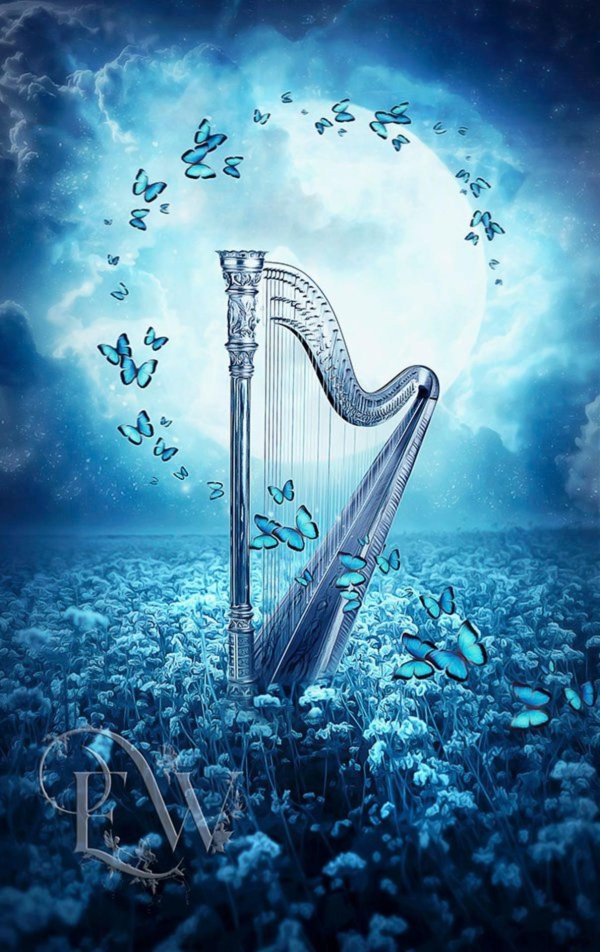 волшебная арфа