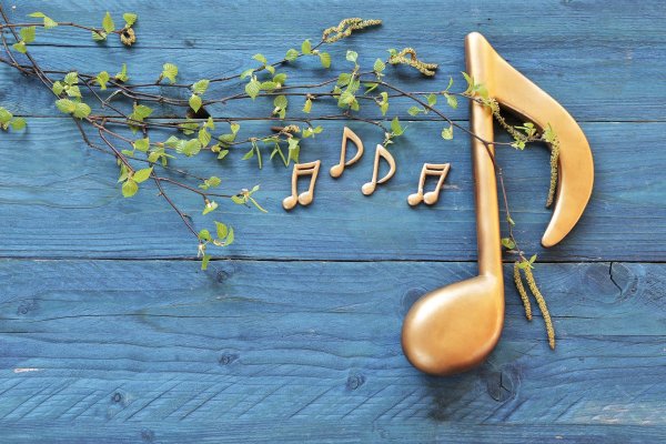 золотая нотка