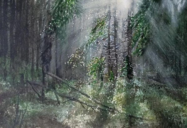 художник malgorzata szczecinska