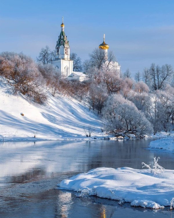 бужарово церковь