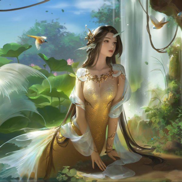 yuan wang художник