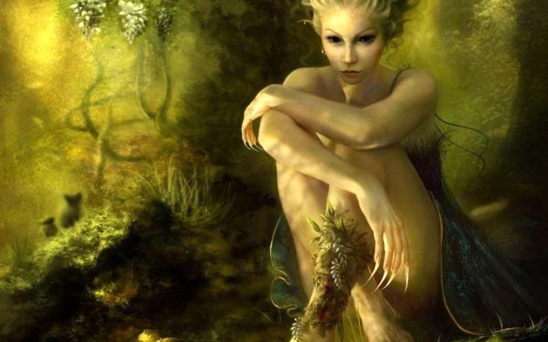 мифические существа