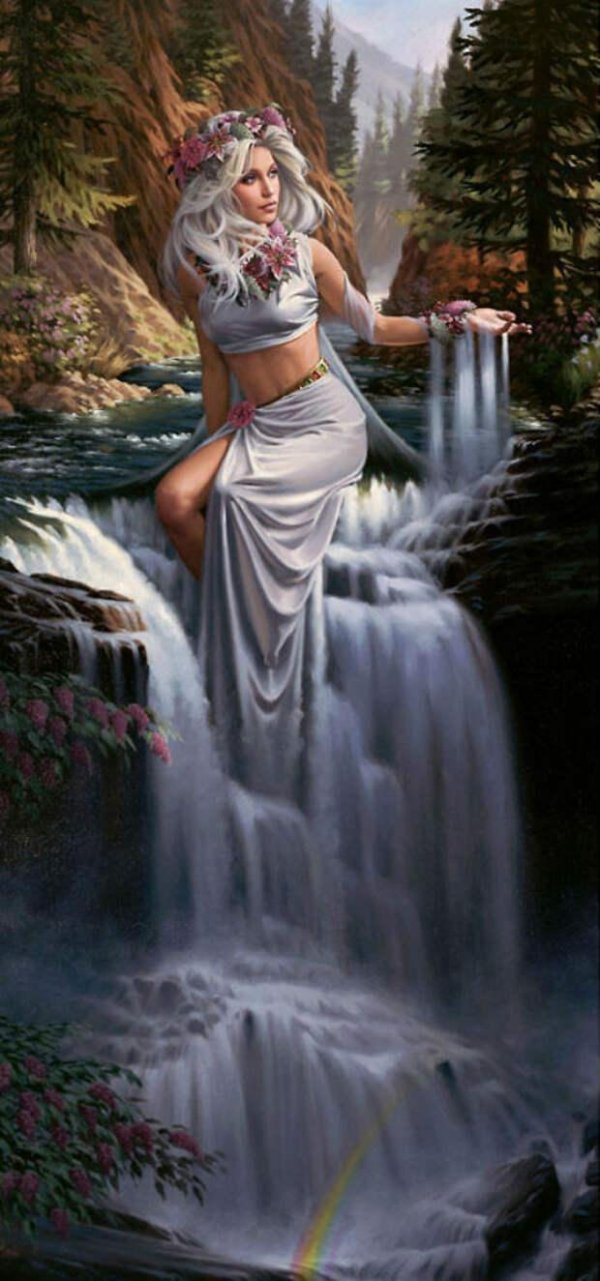 канадский художник джонатан эрл боузер