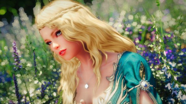 эльфийская принцесса