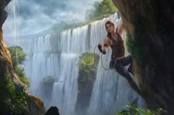 lara croft tomb raider 2013