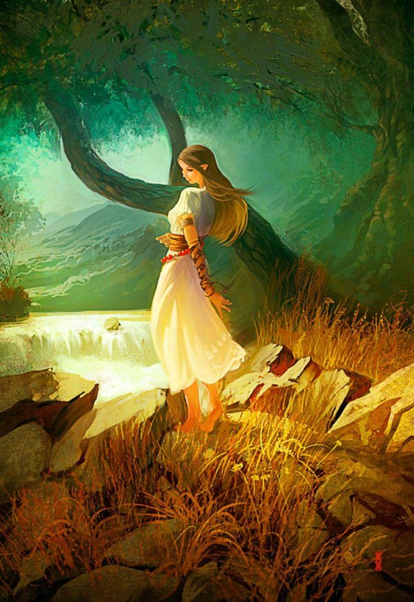 лучиэнь тинувиэль