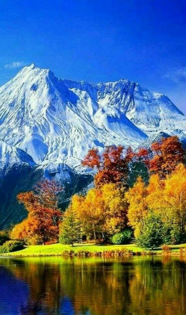 beautiful mountain