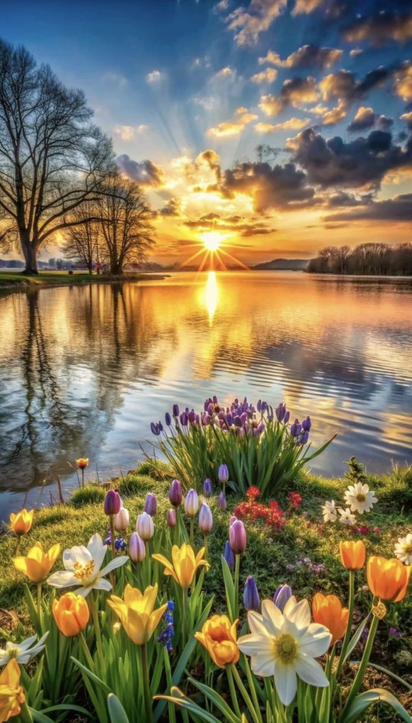 пейзажи красивые