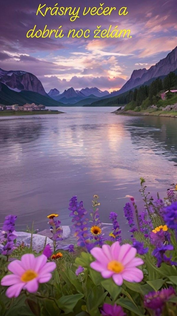 пейзажи красивые